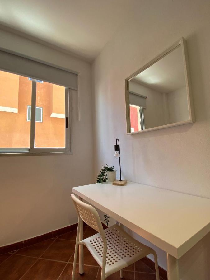 Ferienwohnung Casa Corales La Mareta Exterior foto